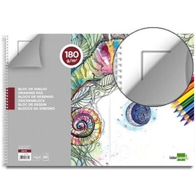Liderpapel Papel de Arte Modelo DA15 - Papel de Arte Liderpapel Papel de Arte Modelo DA15 - Papel de Arte