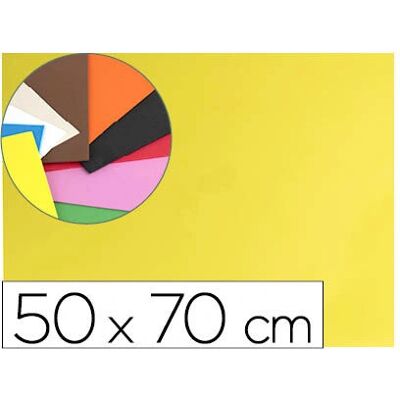 Liderpapel GE01 tecido de artesanato - Amarelo Liderpapel GE01 tecido de artesanato - Amarelo