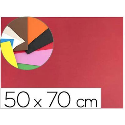 Liderpapel GE96 tecido artesanal - Vermelho Liderpapel GE96 tecido artesanal - Vermelho