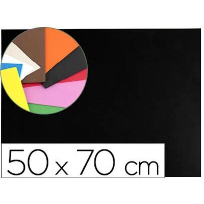 Liderpapel GE57 espuma artesanal - Preto Liderpapel GE57 espuma artesanal - Preto