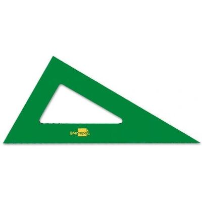 Liderpapel - RN03 - Verde - 210 mm - Ruler Liderpapel - RN03 - Verde - 210 mm - Ruler