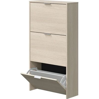 ALTRI Rovere Schuhschrank - Moderner 3-Türer Stauraum ALTRI Rovere Schuhschrank - Moderner 3-Türer Stauraum