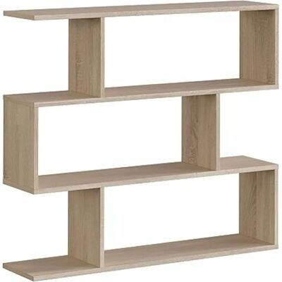 ALTRI Libreria Roble Canadian - Moderna, 3 mensole, 97x110x25 cm ALTRI Libreria Roble Canadian - Moderna, 3 mensole, 97x110x25 cm