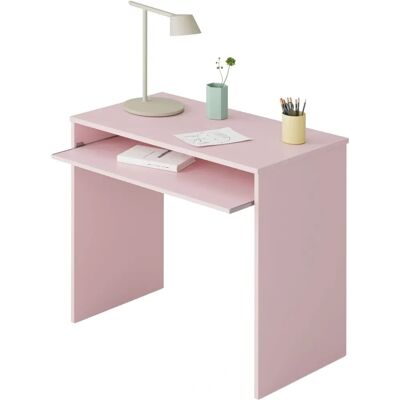 ALTRI Dayton Schreibtisch - Platzsparend, Verstellbar, Rosa - Schreibtisch ALTRI Dayton Schreibtisch - Platzsparend, Verstellbar, Rosa - Schreibtisch
