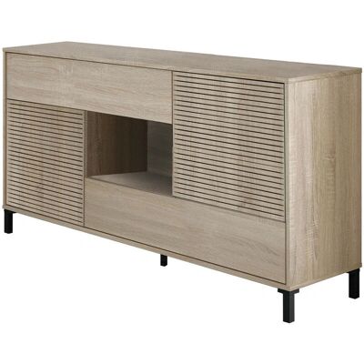 Altri Waco Aparador - Mueble moderno con 2 puertas Altri Waco Aparador - Mueble moderno con 2 puertas