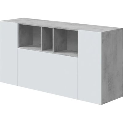 MIROYTENGO Loira Wei Sideboard - Moderner Stauraum - 150cm MIROYTENGO Loira Wei Sideboard - Moderner Stauraum - 150cm