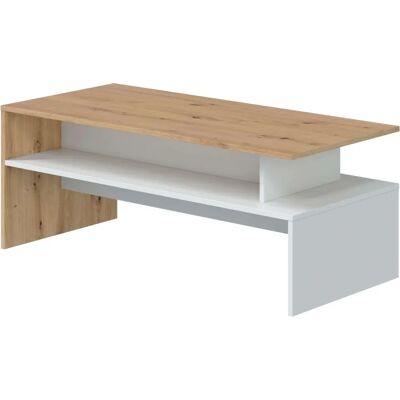 Miroytengo Lyra Salontafel - Modern design van melamine Miroytengo Lyra Salontafel - Modern design van melamine