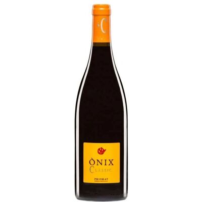Vinícola del Priorat Ònix Clàssic 2022 - Vin Rouge - Publicité Vinícola del Priorat Ònix Clàssic 2022 - Vin Rouge - Publicité