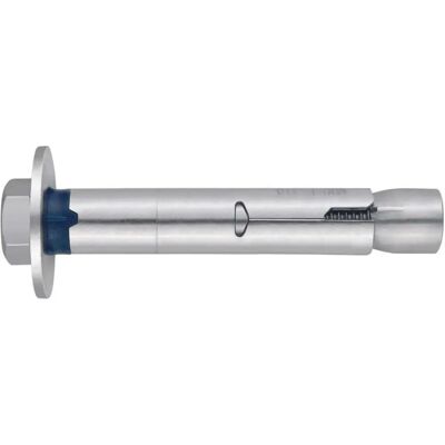Taco metálico Index M8 x 80mm - Reforzado, Anti-Giro, Inox Taco metálico Index M8 x 80mm - Reforzado, Anti-Giro, Inox
