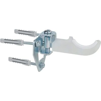 Fissaggio radiatore Index - ratrgo95 - 2 pezzi Fissaggio radiatore Index - ratrgo95 - 2 pezzi