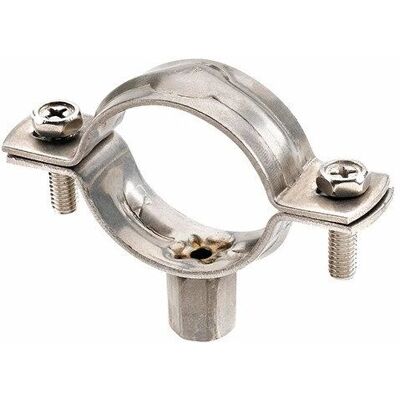 Morsetto rinforzato Index M8 M10 - Acciaio inossidabile Morsetto rinforzato Index M8 M10 - Acciaio inossidabile