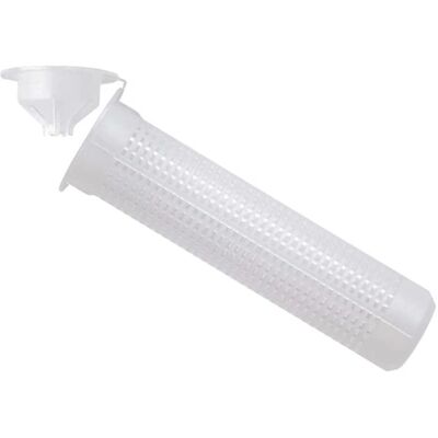 Nylon Chemisch Zeefblok - 20x85mm Nylon Chemisch Zeefblok - 20x85mm