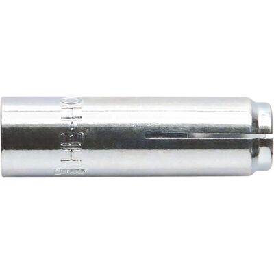 Index Schwerlast Metalldübel M16 x 65 mm - 25 Stück Index Schwerlast Metalldübel M16 x 65 mm - 25 Stück