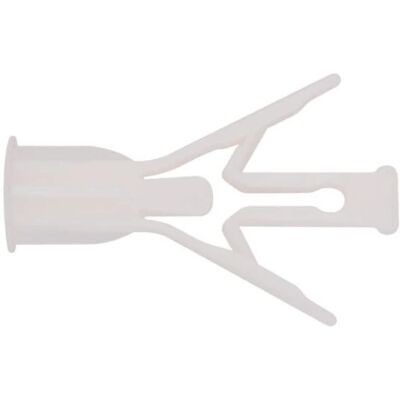 Index Nylon Wypustka 10x40mm - Naścienna Kołek Index Nylon Wypustka 10x40mm - Naścienna Kołek