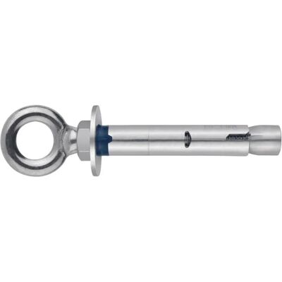 Index Stal nierdzewna - Pierścień mocujący - M6x45 - 8mm Index Stal nierdzewna - Pierścień mocujący - M6x45 - 8mm