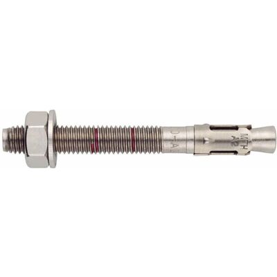 Anclaje de Acero Inoxidable M20x220 Index - Homologado Opción 7 Ete Anclaje de Acero Inoxidable M20x220 Index - Homologado Opción 7 Ete