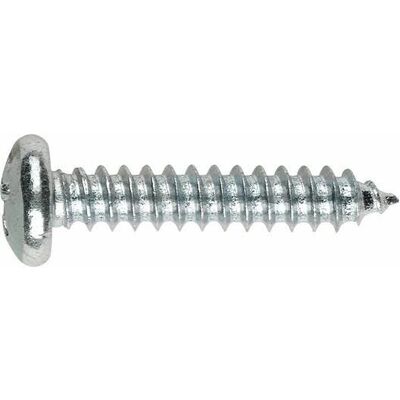 Vite Zincata Index 4,8x120mm - Metallo Pesante Vite Zincata Index 4,8x120mm - Metallo Pesante