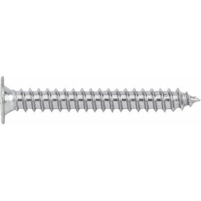 Index Phillips Zinc Screw - 4, 2x32 Index Phillips Zinc Screw - 4, 2x32