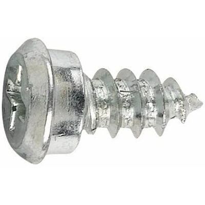 Tornillo PVC Vekaplast Index 4,8x10 - Tornillo Tornillo PVC Vekaplast Index 4,8x10 - Tornillo