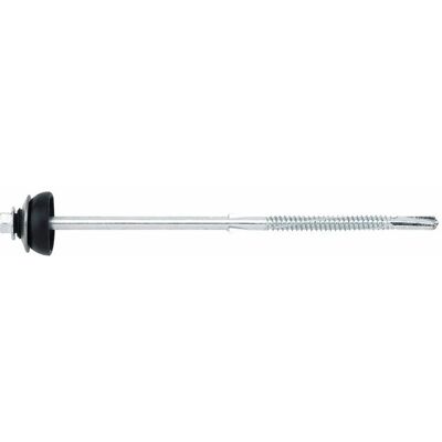 Index Tornillo autotaladrante 6,3x120 para fibrocemento con arandela - Tornillo Index Tornillo autotaladrante 6,3x120 para fibrocemento con arandela - Tornillo