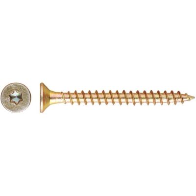 Vite in legno Index 6x200mm Torx Bichromata - Sistema di fissaggio Vite in legno Index 6x200mm Torx Bichromata - Sistema di fissaggio