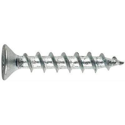 INDEX Parafuso Zincado pvc-20 - 4.3-38mm - Parafuso INDEX Parafuso Zincado pvc-20 - 4.3-38mm - Parafuso