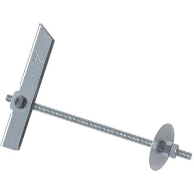 Zincowany kątownik suwnicowy M5 - 50 szt. Zincowany kątownik suwnicowy M5 - 50 szt.
