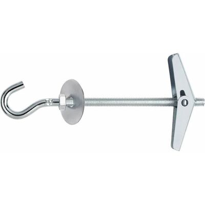 Index M5 ã ̃15 Zinc-coated Ceiling Hook - Fittings and Hooks Index M5 ã ̃15 Zinc-coated Ceiling Hook - Fittings and Hooks