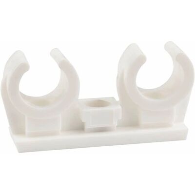 Index ABID020 - Abrazadera de nylon M-6 - Abrazadera Index ABID020 - Abrazadera de nylon M-6 - Abrazadera
