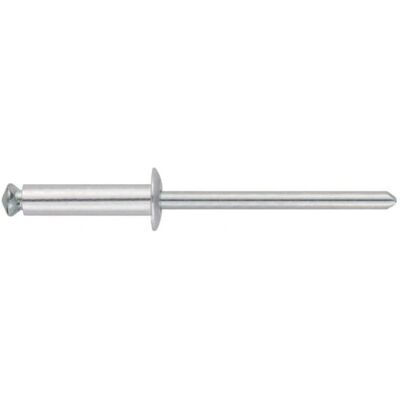 Rivetti in alluminio Index REFL4016 - Lamiere pesanti Rivetti in alluminio Index REFL4016 - Lamiere pesanti