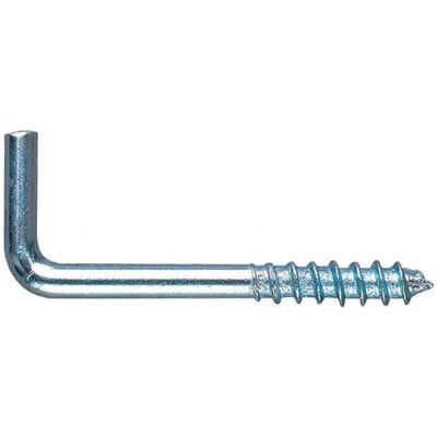 Ganci a Parete Avl - Zinc - Confezione da 2 Ganci a Parete Avl - Zinc - Confezione da 2
