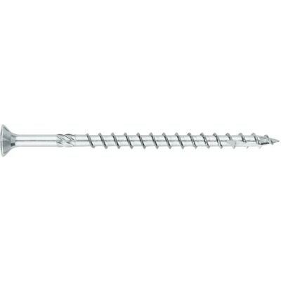 INDEX TEXZT50050 - 5x50 Torx - zincato - vite per legno INDEX TEXZT50050 - 5x50 Torx - zincato - vite per legno