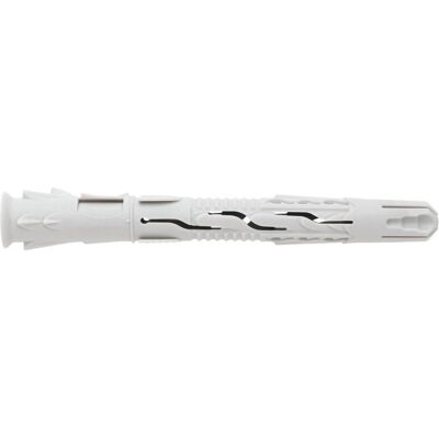 INDEX TNUX10140 10 mm x 140 mm Nylon Ancorante cemento INDEX TNUX10140 10 mm x 140 mm Nylon Ancorante cemento