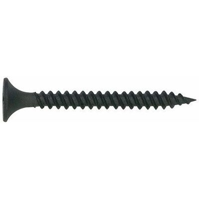 Tornillo negro pladur 3,9x45 mm - Index/Avl - 500 unidades Tornillo negro pladur 3,9x45 mm - Index/Avl - 500 unidades