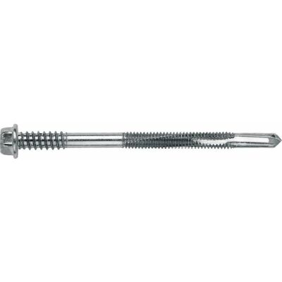 Tornillo autotaladrante de Zinc para Paneles Sandwich - 75mm Tornillo autotaladrante de Zinc para Paneles Sandwich - 75mm