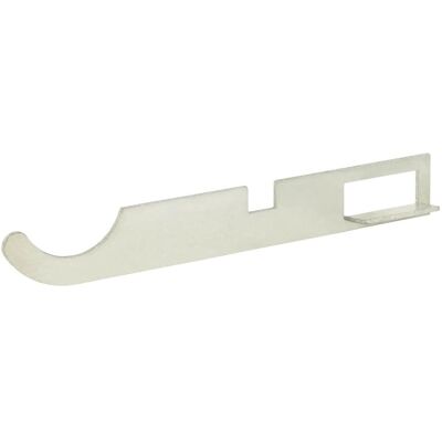 FERROLI - Alu Radiator Bracket - Incrustado - Pared - Soporte FERROLI - Alu Radiator Bracket - Incrustado - Pared - Soporte