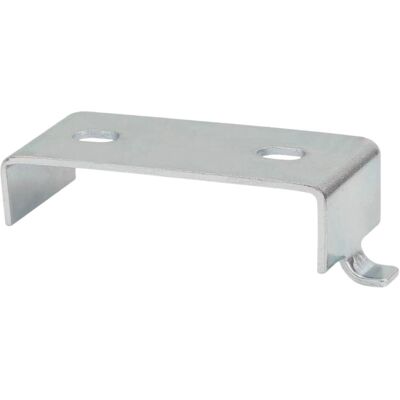 Soporte Universal para Radiadores Index - Zincado, 32x78mm Soporte Universal para Radiadores Index - Zincado, 32x78mm