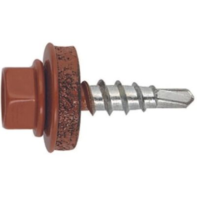 Index - Vite Copertura Metallo Legno RAL 8004 4 8x19 P14 8004 - Vite Index - Vite Copertura Metallo Legno RAL 8004 4 8x19 P14 8004 - Vite