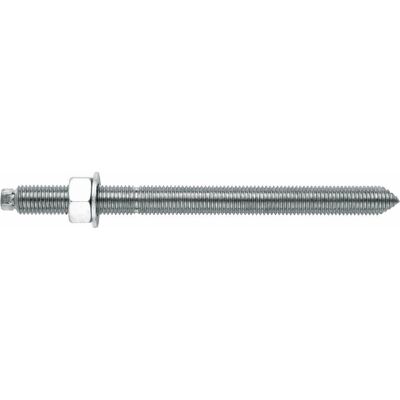 INDEX EQA408110 - Tige filettata in acciaio inossidabile M8 x 110mm per ancoraggi chimici INDEX EQA408110 - Tige filettata in acciaio inossidabile M8 x 110mm per ancoraggi chimici