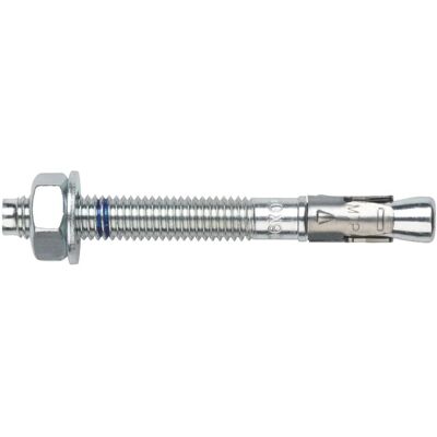 Index - Clip Anchor A4 M12x80 - Acero inoxidable A4 - Tornillo de anclaje Index - Clip Anchor A4 M12x80 - Acero inoxidable A4 - Tornillo de anclaje