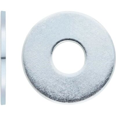 Rondelle Index M8 Acciaio zincato - 200 pz Rondelle Index M8 Acciaio zincato - 200 pz
