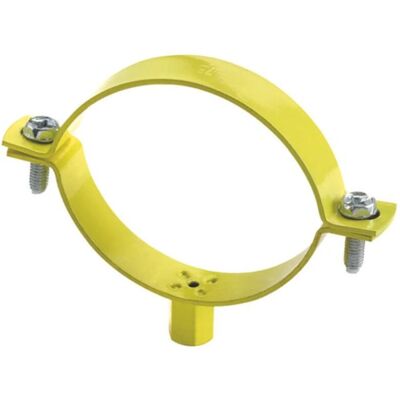 Index A Perfect Fixing - Abrazadera de gas M8 + M10 Amarilla - 40 unidades Index A Perfect Fixing - Abrazadera de gas M8 + M10 Amarilla - 40 unidades