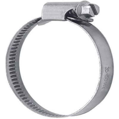 Orework Abrazadera Inoxidable - 9mm, 70-90mm, Pack de 50 - Tipo de Abrazadera Orework Abrazadera Inoxidable - 9mm, 70-90mm, Pack de 50 - Tipo de Abrazadera