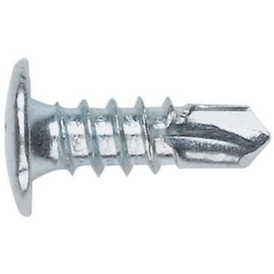 Vite Index Punta Broca 3,5x9mm Zinc - 500 Pezzi Vite Index Punta Broca 3,5x9mm Zinc - 500 Pezzi