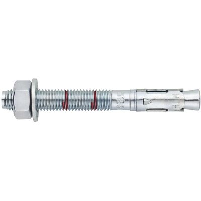 Index - AnclajeMachoClipZincadoM12x130 - M12x130 - Zincado - Anchor clip Index - AnclajeMachoClipZincadoM12x130 - M12x130 - Zincado - Anchor clip