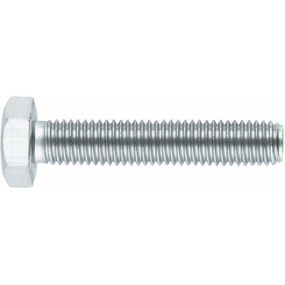 Generic - DIN-933 Hex 8.8 - M8x30 - Zincato - Vite Generic - DIN-933 Hex 8.8 - M8x30 - Zincato - Vite
