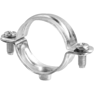 Fascetta metallica leggera M6 D. 22 mm - Index Fascetta metallica leggera M6 D. 22 mm - Index