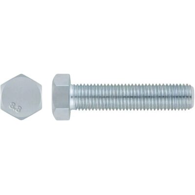 INDEX - D93316120 - M16 x 120 - DIN-933 - Bullone esagonale INDEX - D93316120 - M16 x 120 - DIN-933 - Bullone esagonale