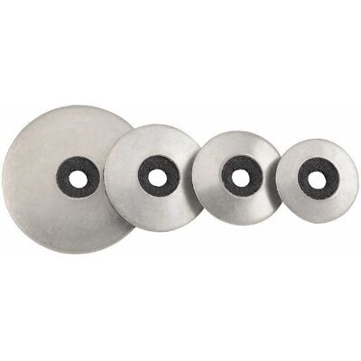 INDEX - A PERFECT FIXING - Stahl-EPDM - A2 - Washer INDEX - A PERFECT FIXING - Stahl-EPDM - A2 - Washer