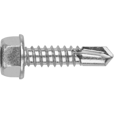 INDEX A Perfect Fixing - Zelftappende schroef met zeskantkop - Roestvrij staal A2 INDEX A Perfect Fixing - Zelftappende schroef met zeskantkop - Roestvrij staal A2